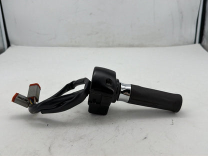 2003 Harley Road King Touring FLHRCI Classic OEM Left Turn Signal Headlight Switches Controls