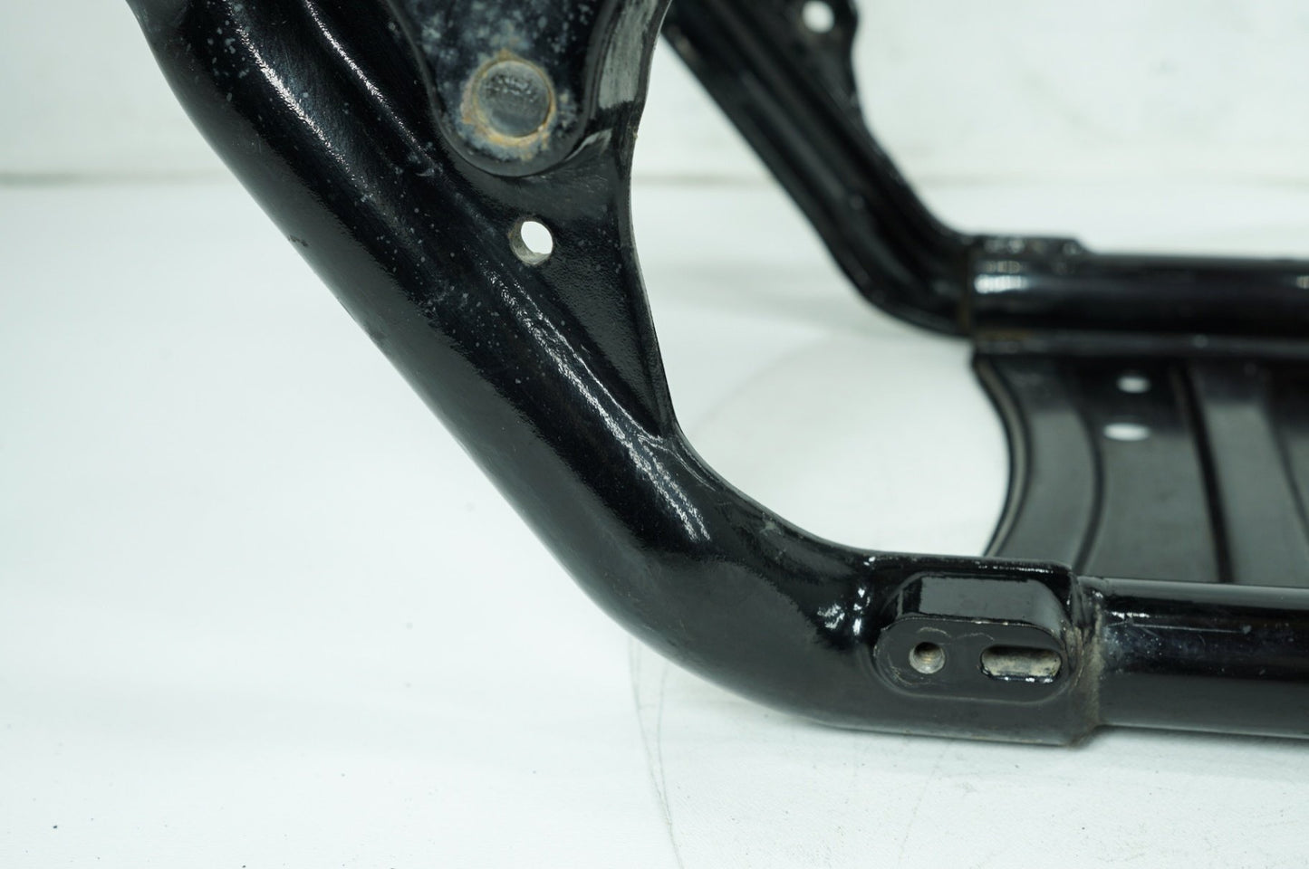 2008 - 2016 Harley-Davidson Touring Road Glide Ultra Body Main Frame Chassis SLVG 47900-11BHP