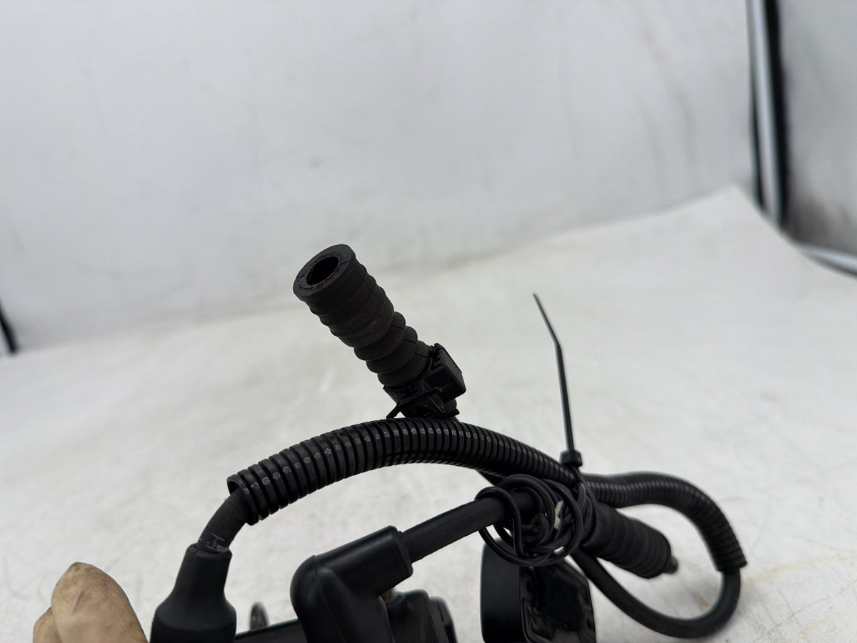2000 Harley Sportster 1200 Custom XL1200C OEM Ignition Coil Spark Plugs Cable