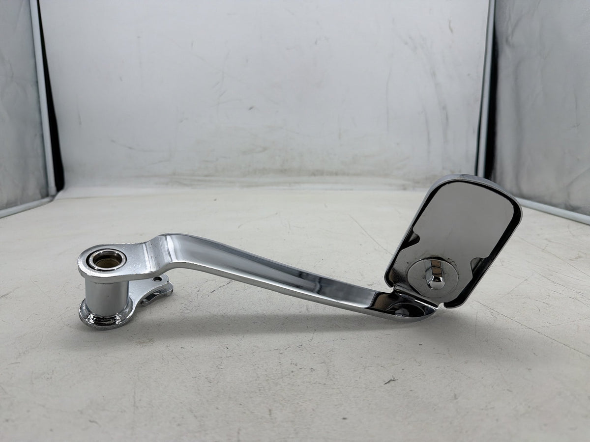 2012 Harley Street Glide Touring FLHX OEM Foot Brake Control Lever Pedal