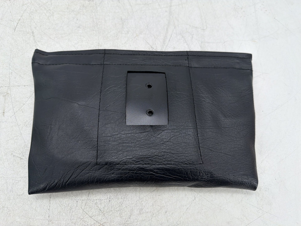 2013 Harley Electra Glide Touring FLHTCU OEM Tour-Pak Storage Pouch Leather Bag