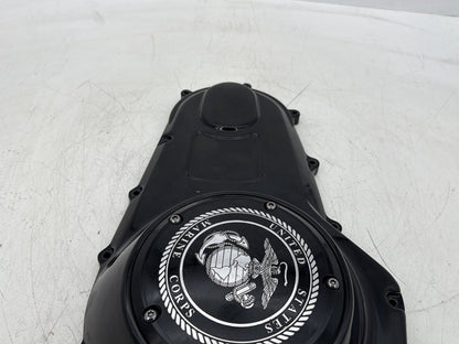 2012 Harley Road Glide Touring FLTRX Custom OEM Outer Primary Clutch Cover