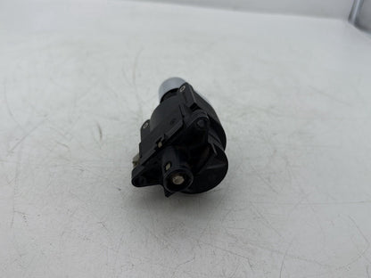 14 Harley Street Glide Touring OEM Ignition Switch Cylinder Barrel Lockset NOKey