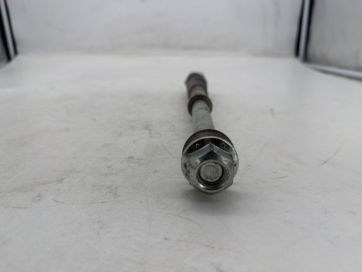 2001 Harley Softail Deuce FXSTD OEM Rear Fork Swingarm Pivot Bolt Shaft