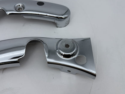 2007 - 2011 Harley-Davidson Touring Street Glide Rear Left Right Fender Struts Bracket 47502-09