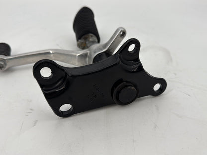 1993 Harley Sportster XLH883H Hugger 883 OEM Left Driver Foot Controls Peg Rest
