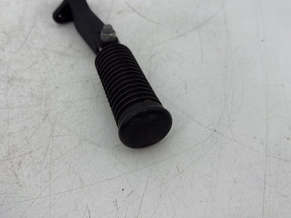 2008 Harley Dyna FXDL Low Rider Anniversary OEM Passenger Left & Right Foot Pegs