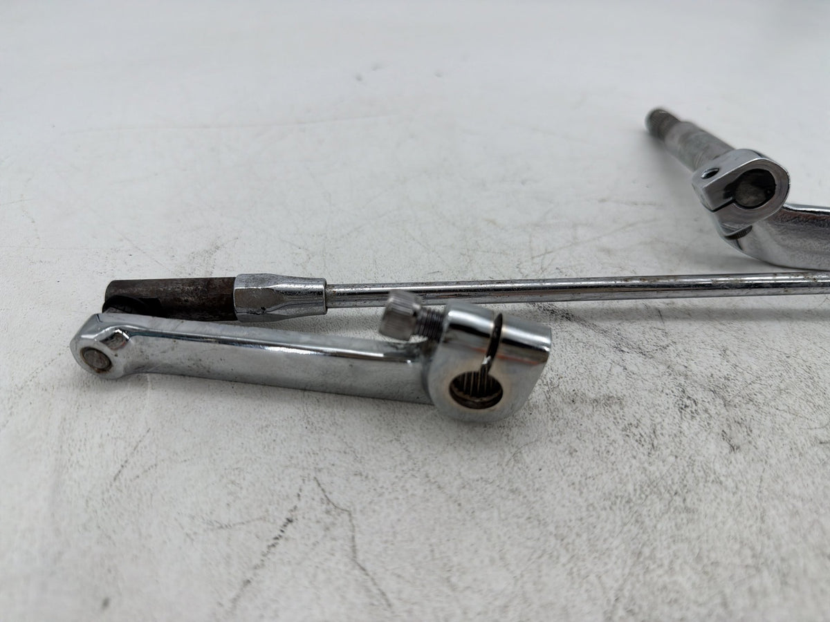 1993 Harley Electra Glide Touring Sport OEM Gear Shifter Lever w/ Rod linkage
