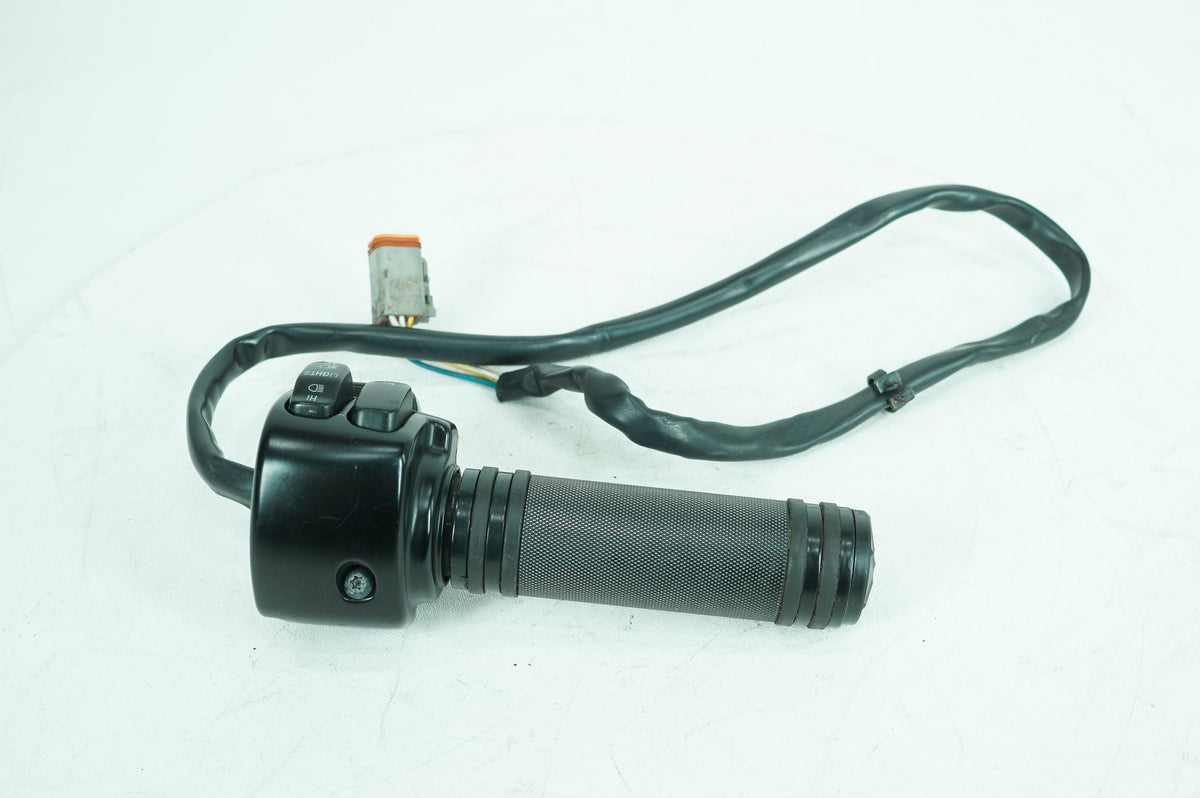 2000 - 2006 Harley-Davidson Softail Fat Boy Left Turn Signal Headlight Switches Controls 71597-96B