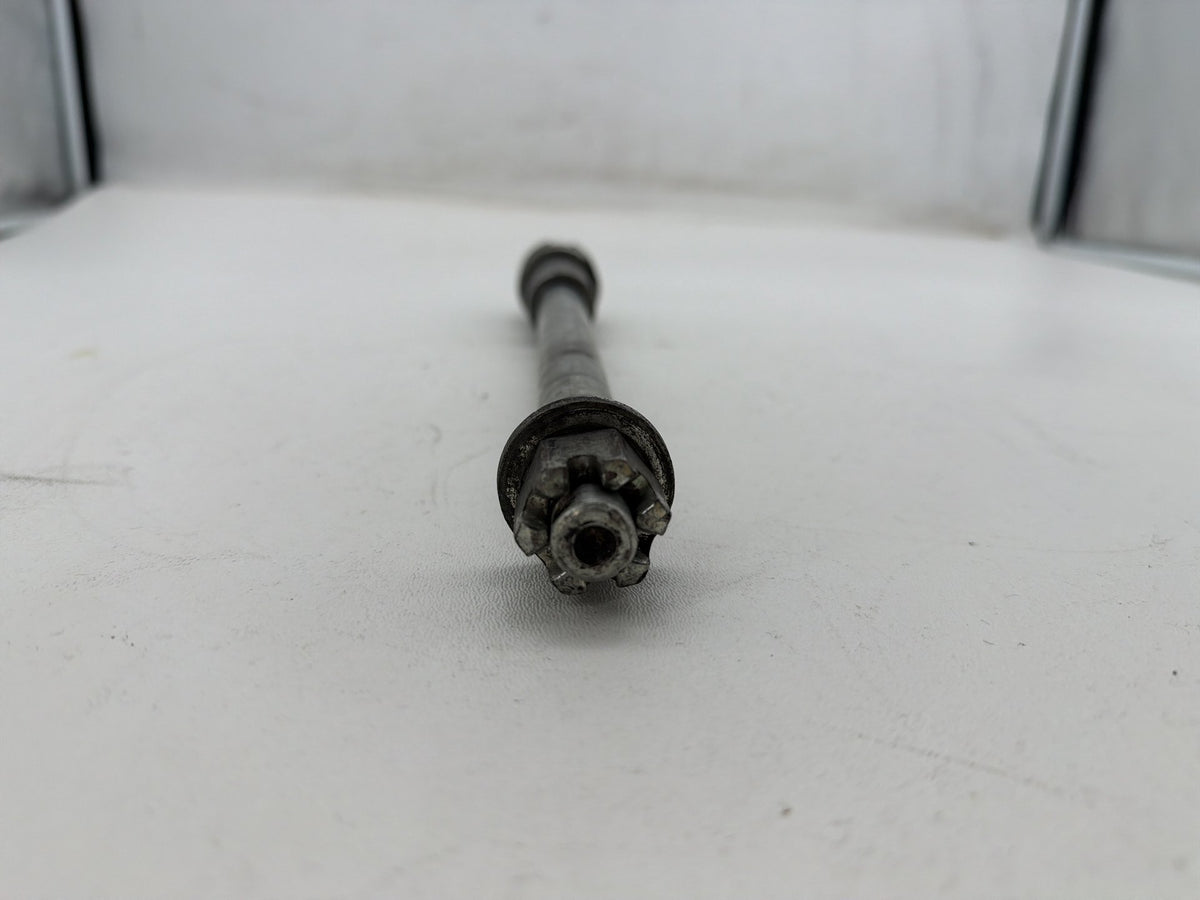 1994 Harley Softail Custom FXSTC OEM Rear Wheel Axle Bolt Shaft