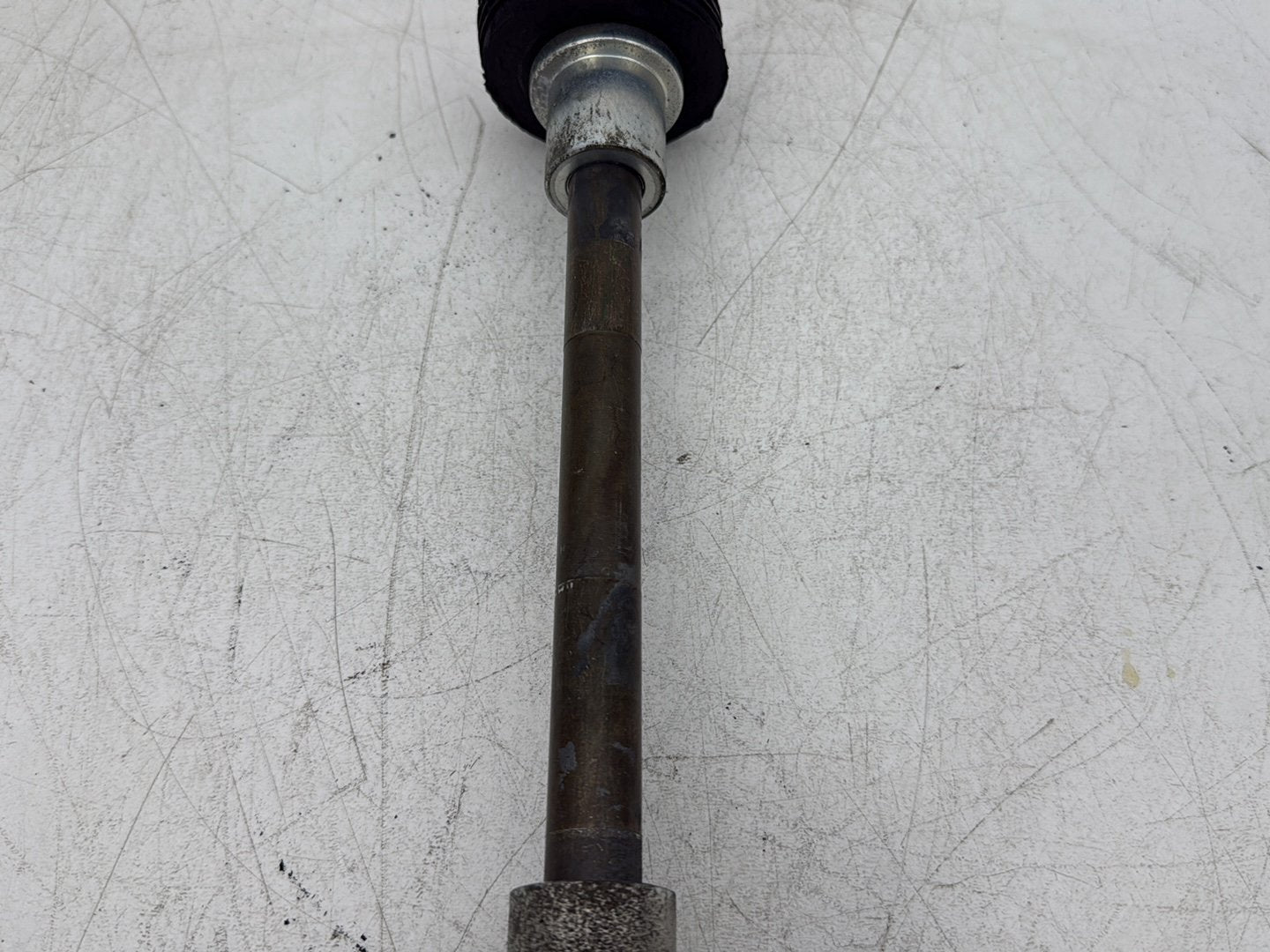 2006 Harley Electra Glide Touring Classic FLHTCI OEM Rear Fork Swingarm Pivot Bolt Shaft