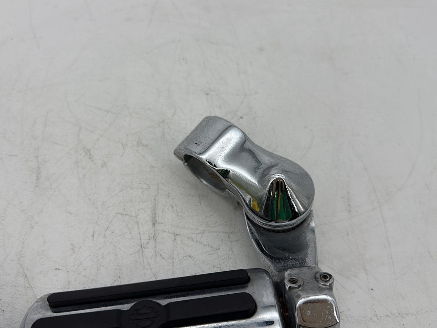 2008 Harley Touring FLHTCU Electra Glide Ultra OEM Front Right Left Highway Foot Pegs