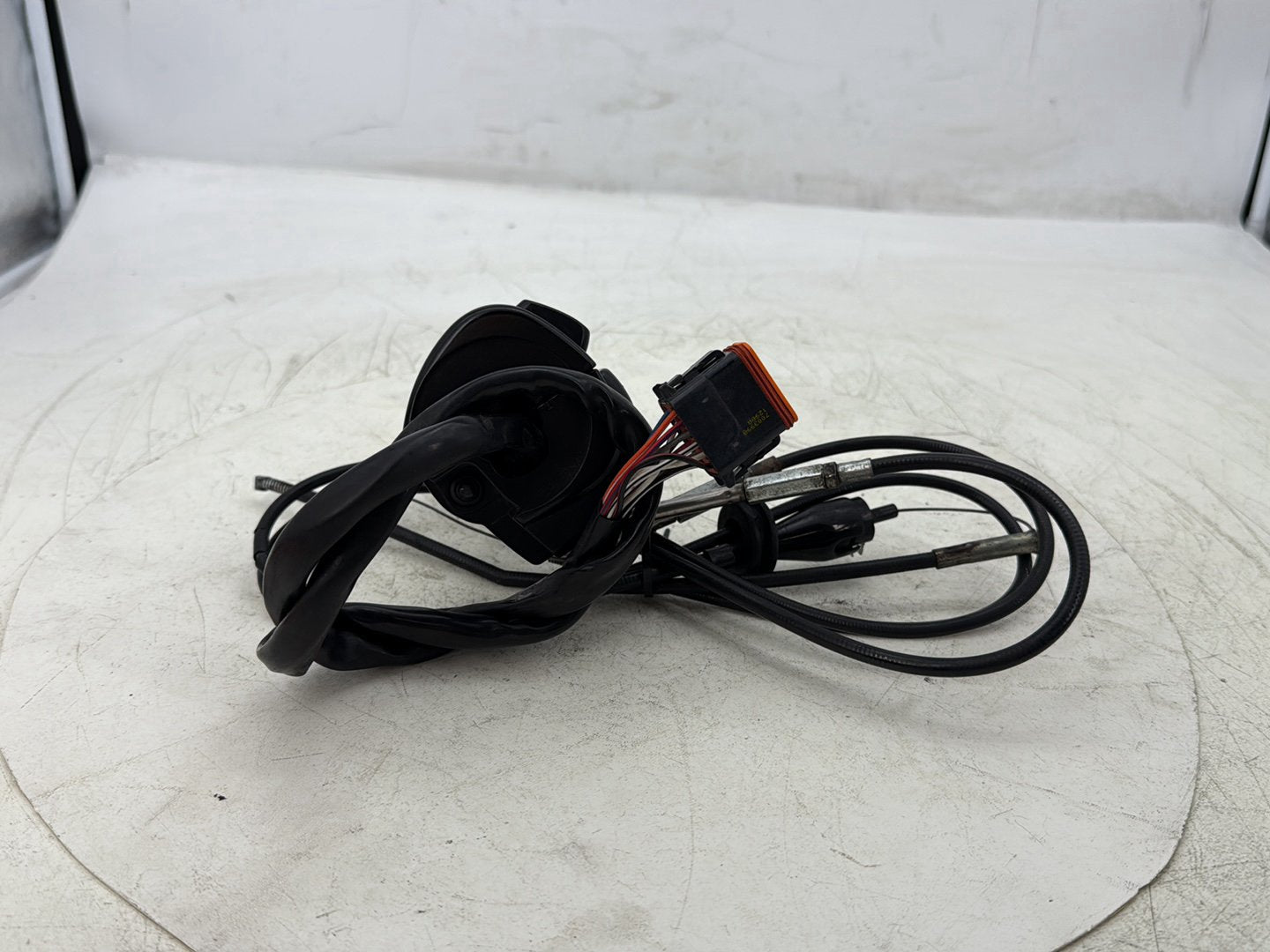 1998 Harley Touring FLHTCUI Electra Glide Ultra OEM Right Engine Start Kill Switches Controls