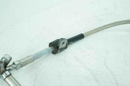 2004 - 2012 Harley-Davidson Sportster Custom Front Brake Hose Line Pipe 45449-04B