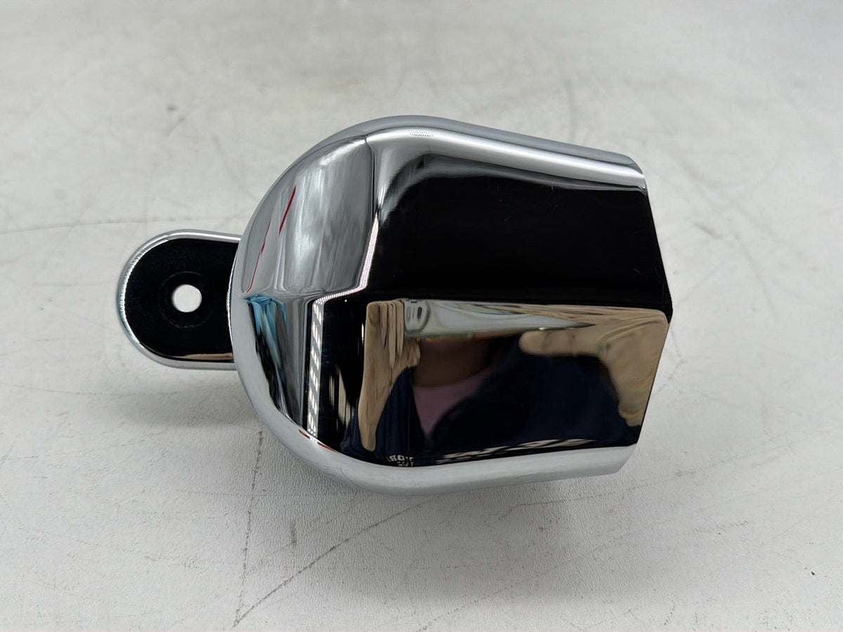 2011 Harley Electra Glide Touring Ultra OEM Horn Signal Klaxon Chrome Cover