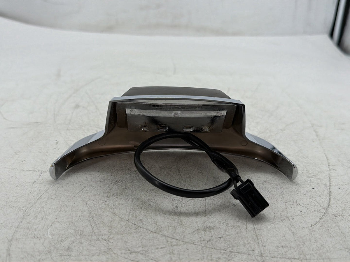 2003 Harley Electra Glide Touring OEM Rear Fender Tip Stop Brake Light 59672-09