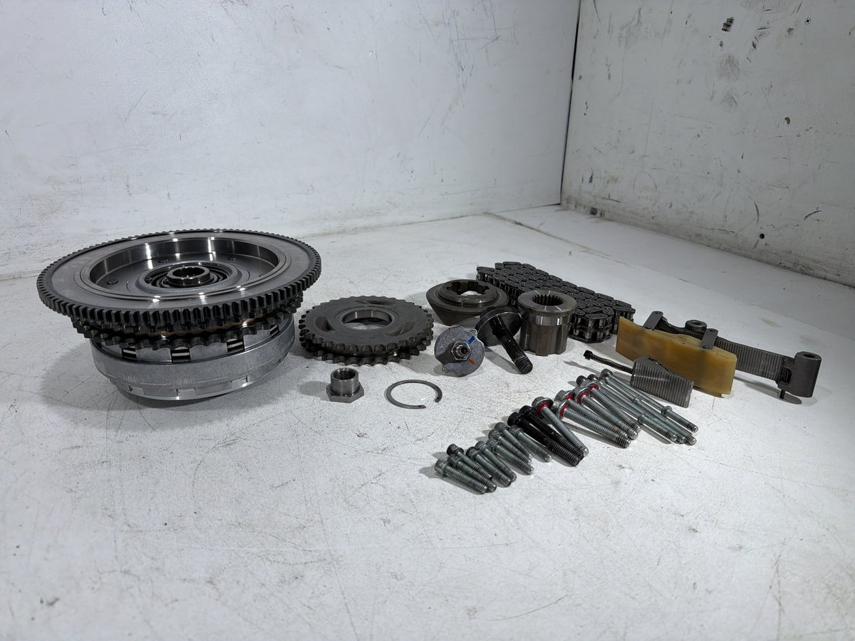 2007 Harley Dyna Super Glide FXD OEM Clutch Basket Chain Tensioner Kit