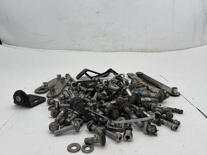 2011 Harley Heritage Softail Classic FLSTC OEM Hardware Bolts Nuts & Brackets