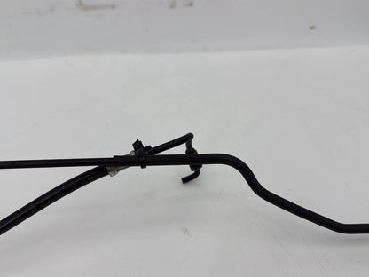 2007 - 2011 Harley-Davidson Touring Street Glide Rear Brake Hose Line Pipe ABS 40611-09