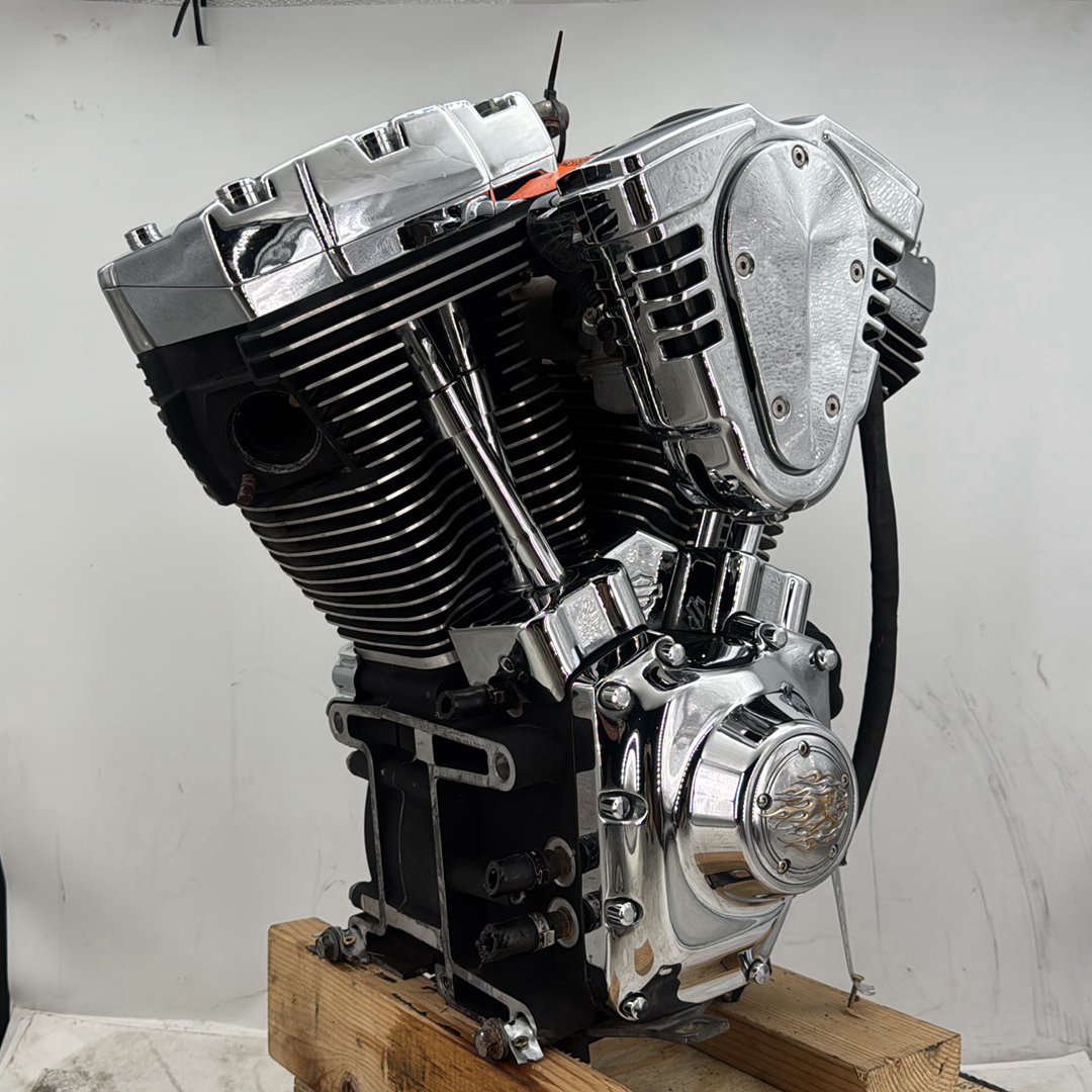 2000 Harley Dyna FXDWG Wide Glide OEM CARB Twin Cam 88 Engine Motor