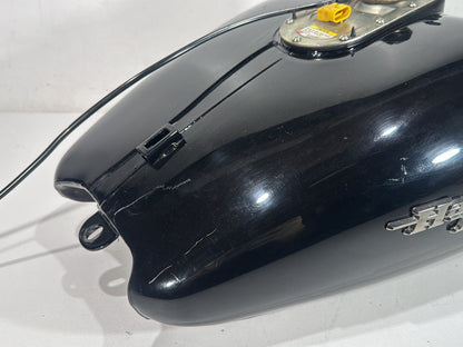 2007 Harley Street Glide Touring FLHX OEM Fuel Gas Tank Gasoline Reservoir