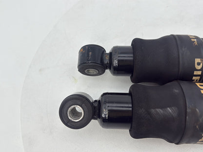 2019 - 2023 Harley-Davidson Touring Road King Special Rear Left Right Shock Absorbers Dirty Air
