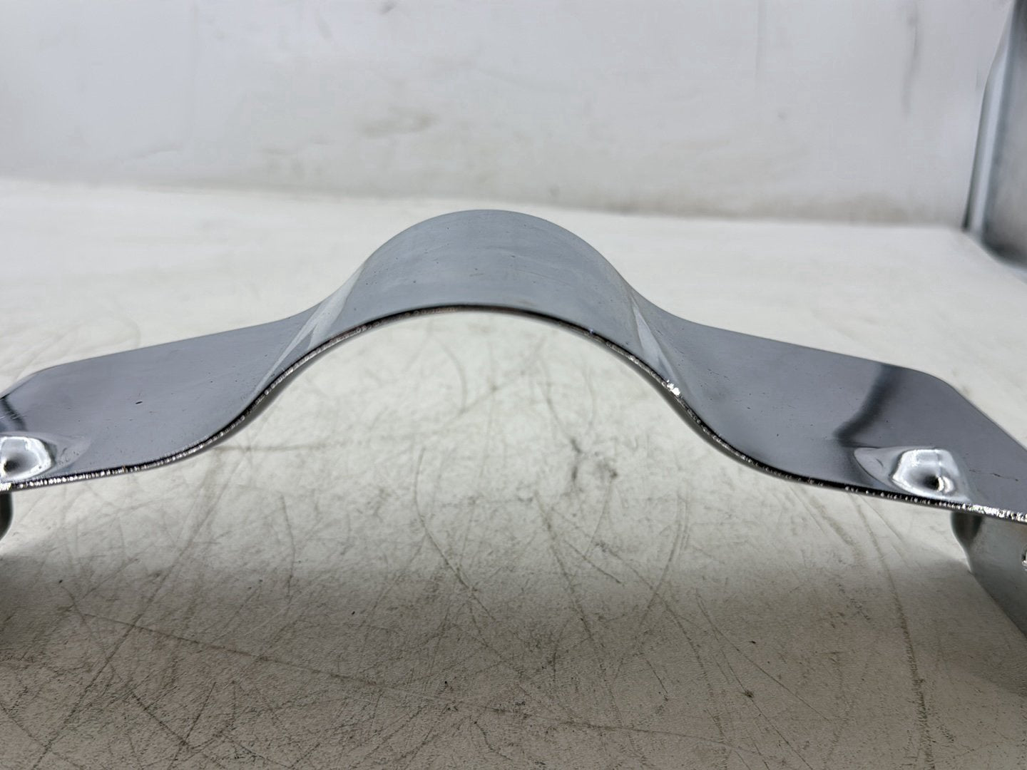 2007 Harley Touring Electra Glide Ultra OEM Front Lower Fairing Outer Skirt