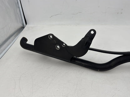 09 Harley Sportster XL1200 OEM Exhaust Muffler Interconnect Bracket Support Bar