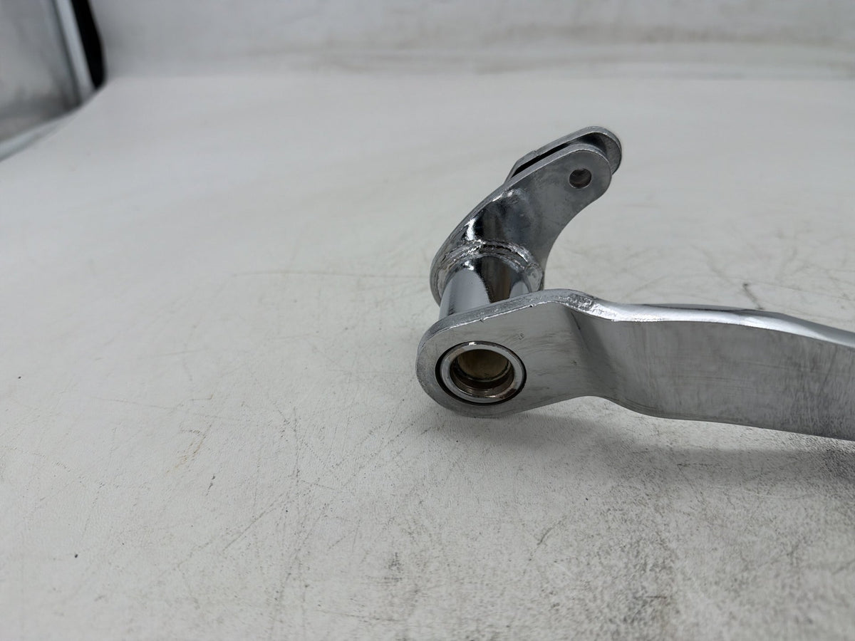 2012 Harley Street Glide Touring FLHX OEM Foot Brake Control Lever Pedal