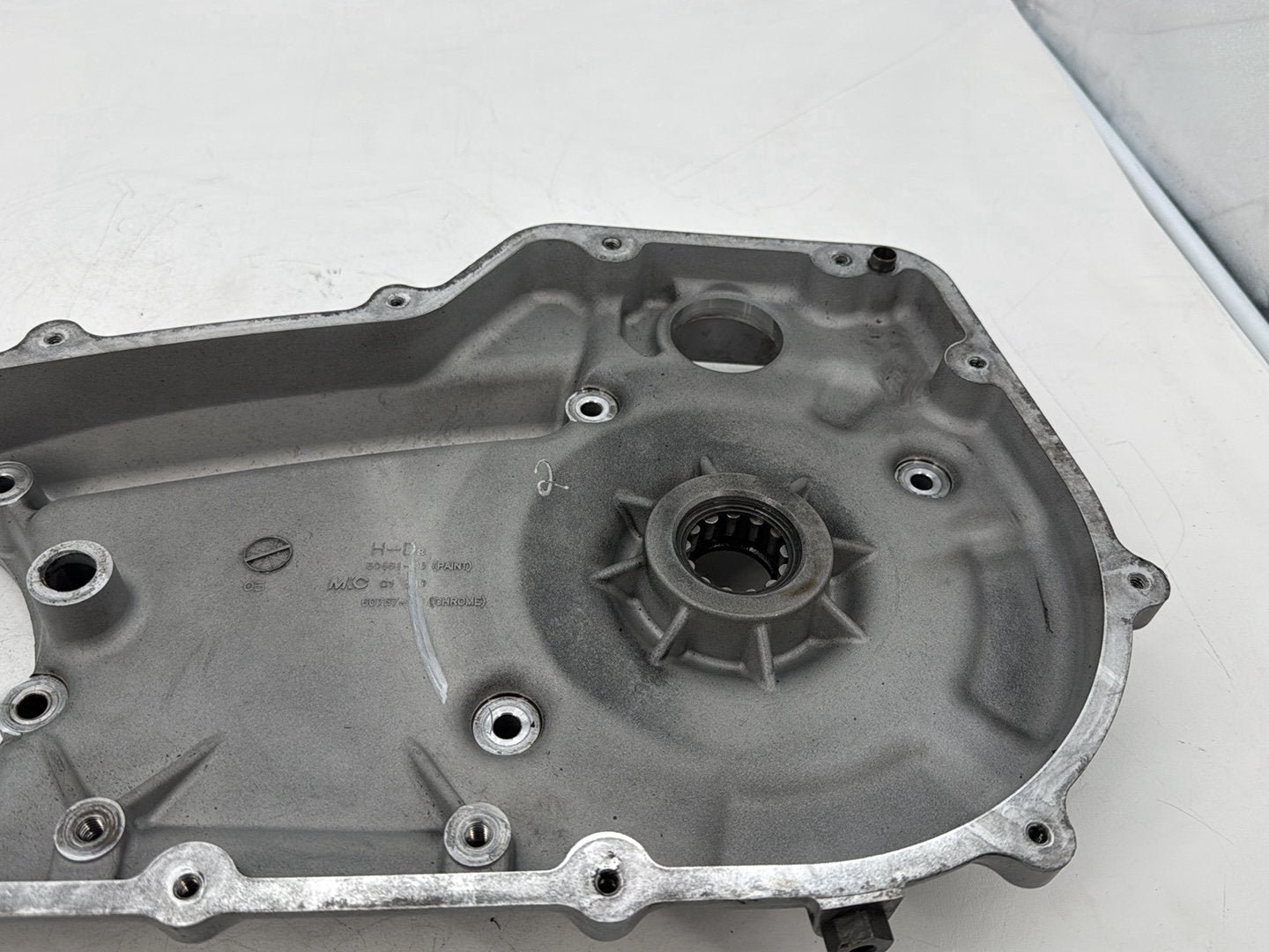 1999 - 2006 Harley-Davidson Dyna Super Glide Inner Primary Clutch Cover 60681-06