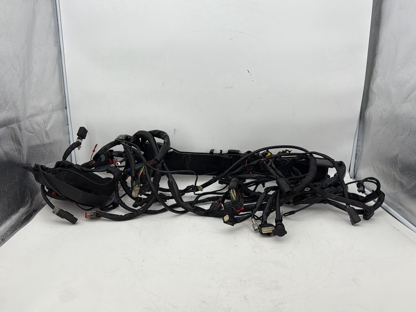 2007 - 2016 Harley-Davidson Touring Electra Glide Ultra Main Wire Wiring Harness Loom ABS 70121-10