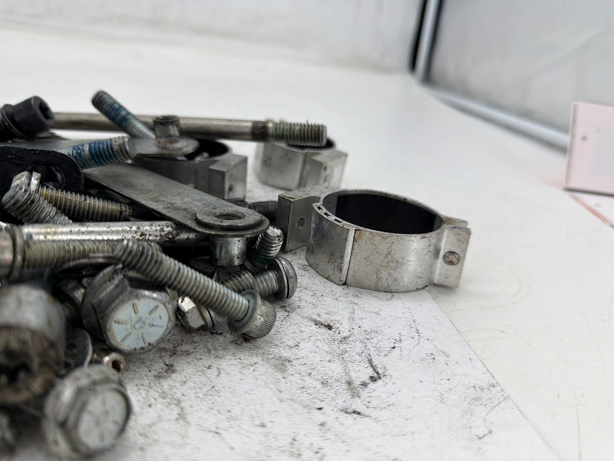 2020 Harley Softail Standard FXST OEM Hardware Bolts Nuts & Brackets
