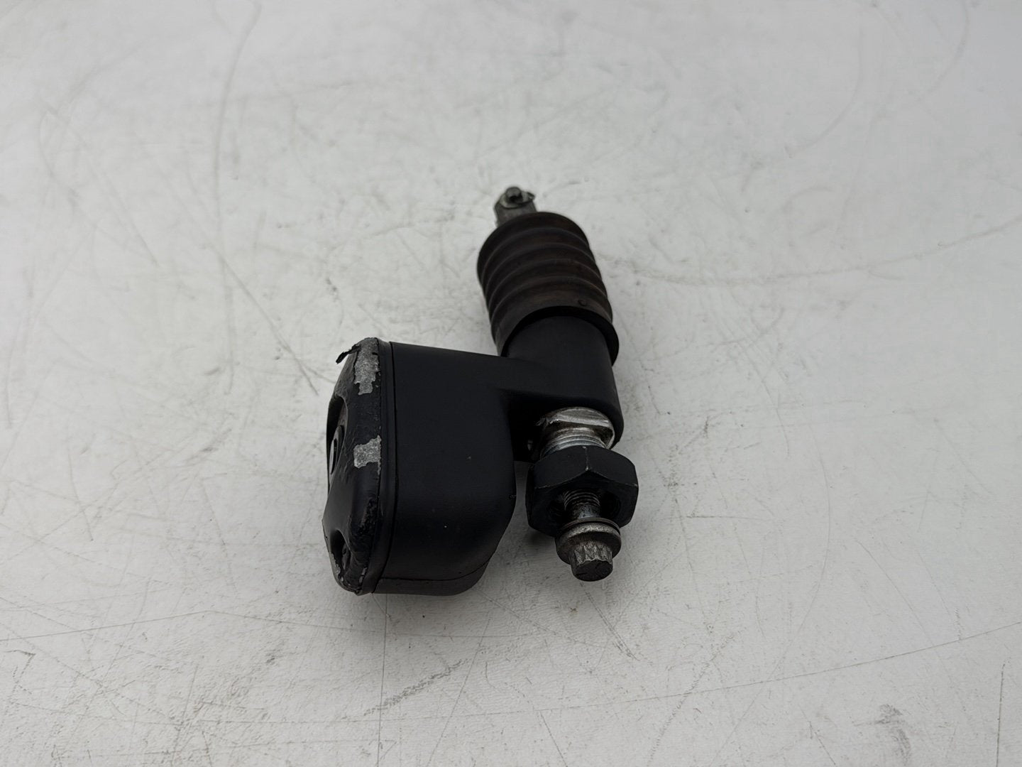 2005 Harley Touring FLHRCI Road King Classic OEM Rear Brake Master Cylinder Reservoir