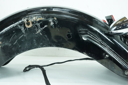 2000 - 2006 Harley-Davidson Touring Electra Ultra Rear Wheel Fender & Turn Signals Bar 58702-02B