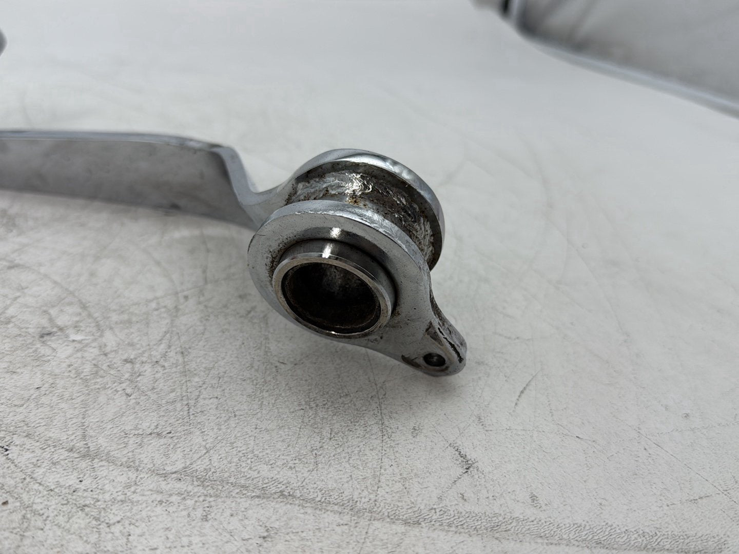 1998 Harley Softail Custom FXSTC OEM Foot Brake Control Lever Pedal