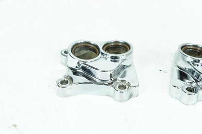 2007 - 2016 Harley-Davidson Dyna Super Glide Custom Tappet Engine Lifter Chrome Covers 17965-99