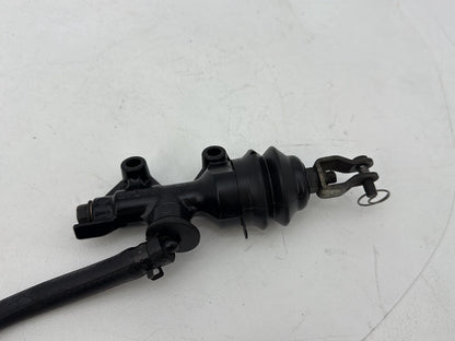 2004 - 2013 Harley-Davidson Sportster 883 Custom Rear Brake Line Master Cylinder Reservoir Tank 42521-04
