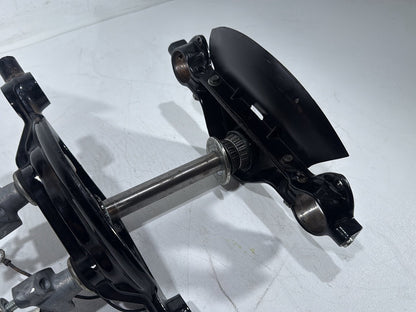 1996 Harley Electra Glide Touring FLHT OEM Front Fork Upper Lower Triple Tree