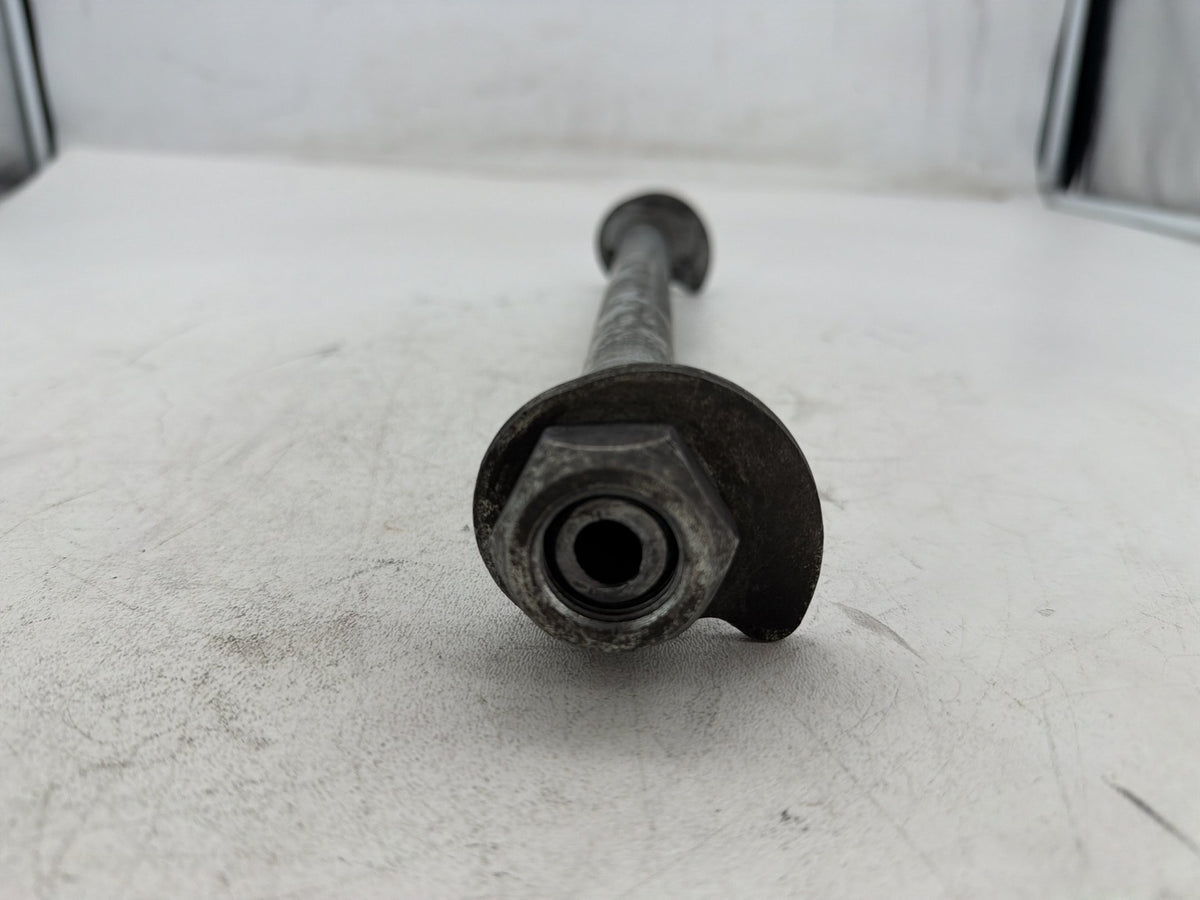 2014 Harley Electra Glide Touring Ultra OEM Rear Wheel Axle Bolt Shaft