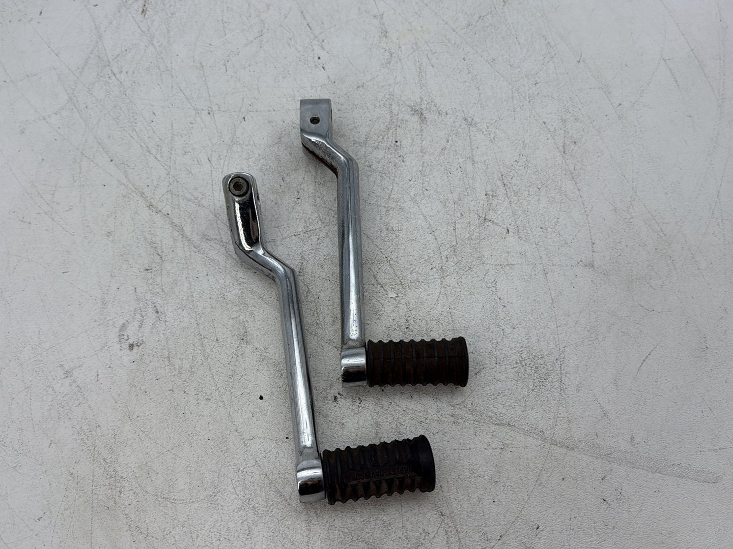 1996 Harley Electra Glide Touring FLHT OEM Gear Shifter Lever Pedal Pedals