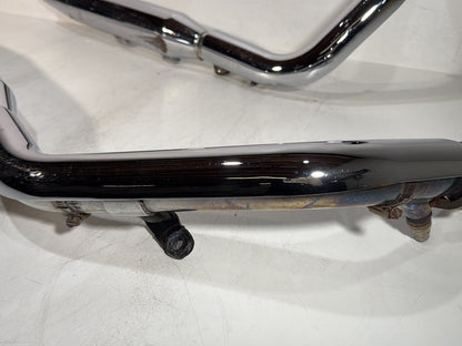 2004 - 2013 Harley-Davidson Sportster 883 Custom Exhaust Header Pipes Muffler 64943-07