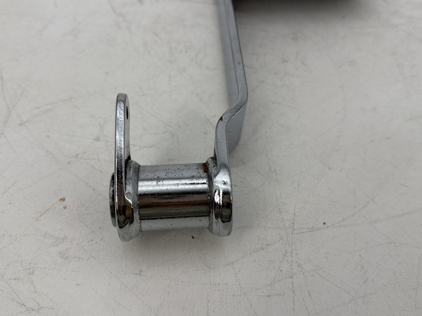 1999 - 2006 Harley-Davidson Touring Road King Police Foot Brake Control Lever Pedal 42407-87B