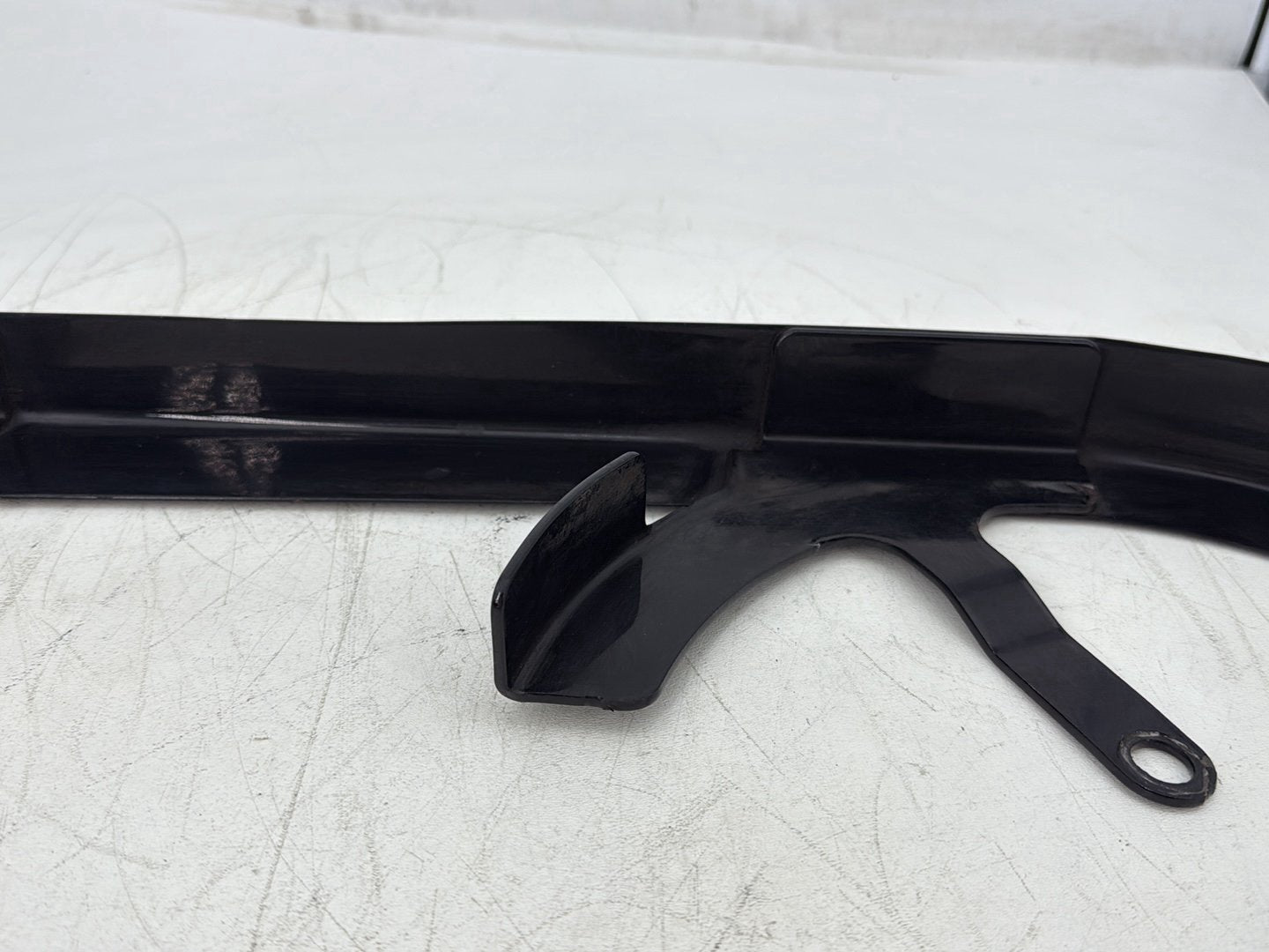 2008 Harley Sportster XL883L 883 Low OEM Drive Belt Guard Cover Shield