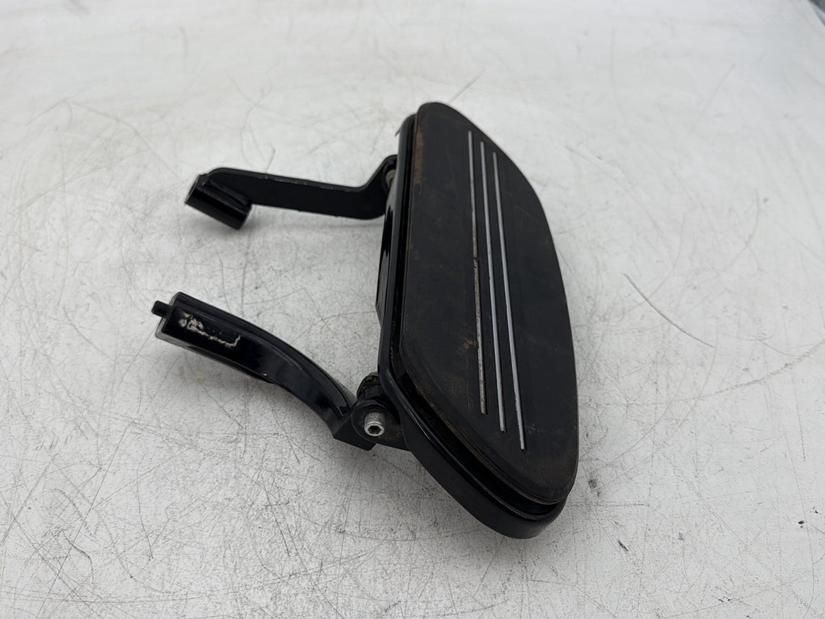2012 Harley Road Glide Touring Custom OEM Right Driver 1 Floorboard Foot Rest