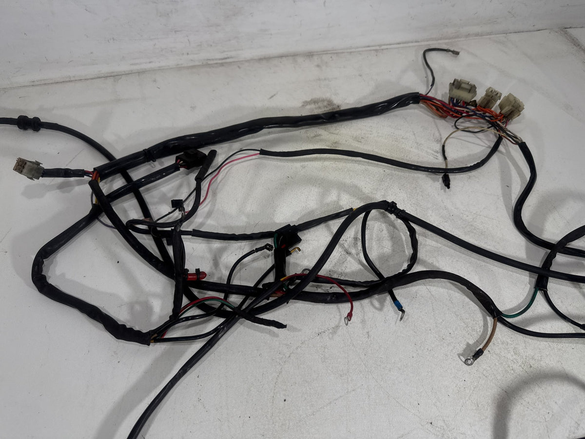 1994 Harley Softail Custom FXSTC OEM Main Wire Wiring Harness Loom CARB