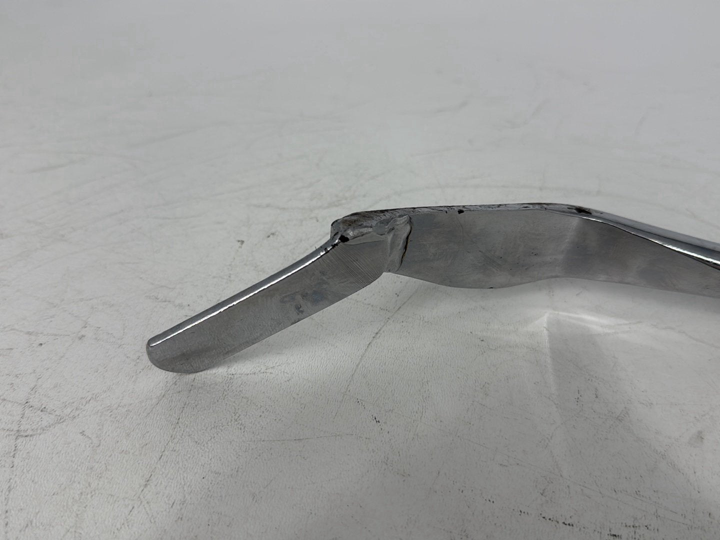 2005 Harley Sportster XL883C 883 Custom OEM Left Side Jiffy Kick Stand & Spring