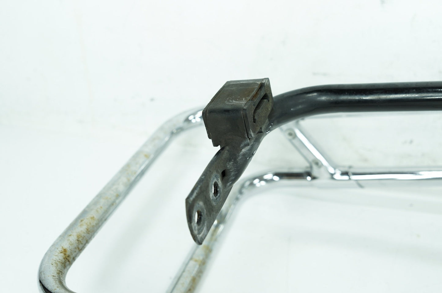1999 - 2006 Harley-Davidson Touring Electra Glide Classic Rear Left Right Saddlebag Guard Rails Bar 49193-93