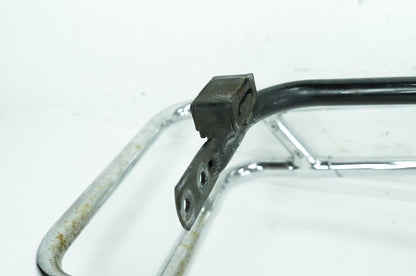 1999 - 2006 Harley-Davidson Touring Electra Glide Classic Rear Left Right Saddlebag Guard Rails Bar 49193-93