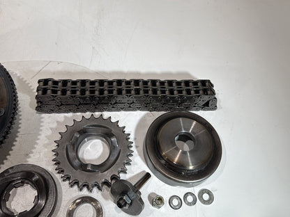 1999 - 2006 Harley-Davidson Dyna Super Glide Clutch Basket Chain Tensioner Kit 37550-98