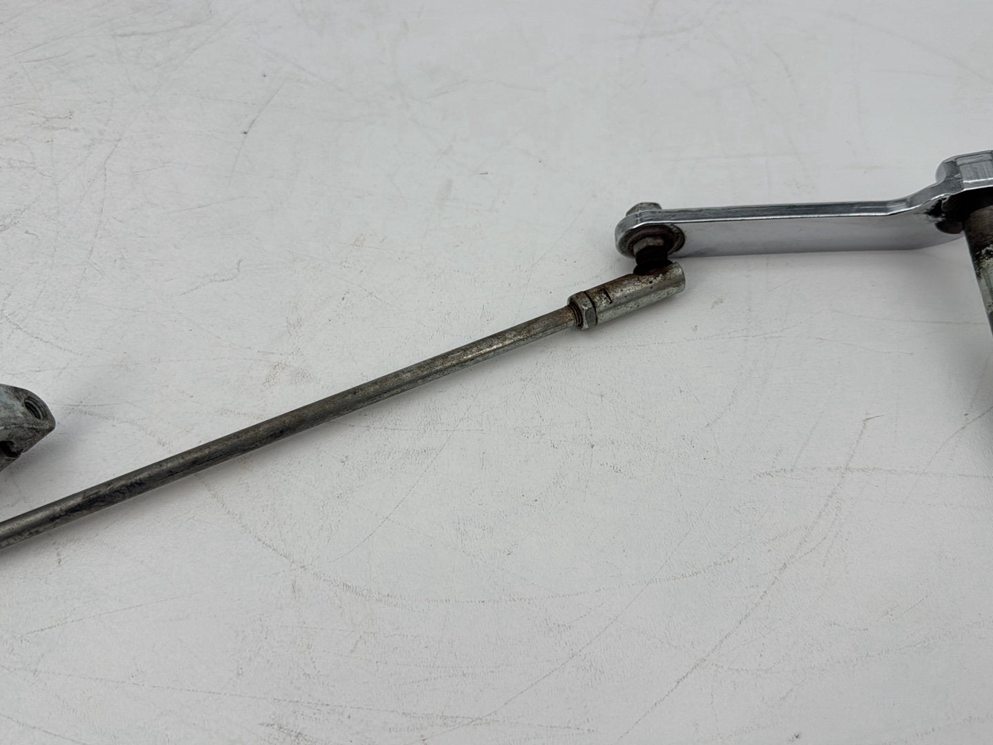 2008 - 2016 Harley-Davidson Touring Electra Glide Ultra Gear Shifter Lever w/ Rod linkage